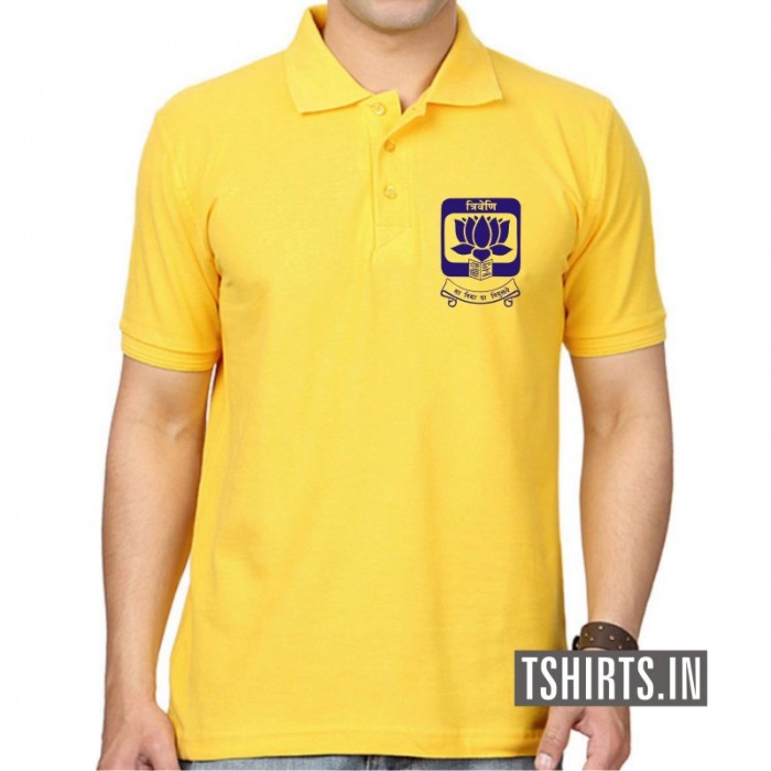 Custom Printed Collar Polo Custom Products