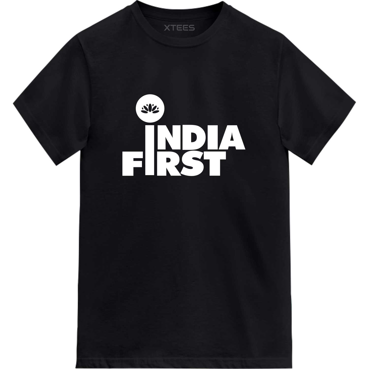 India First Slogan T-shirts image