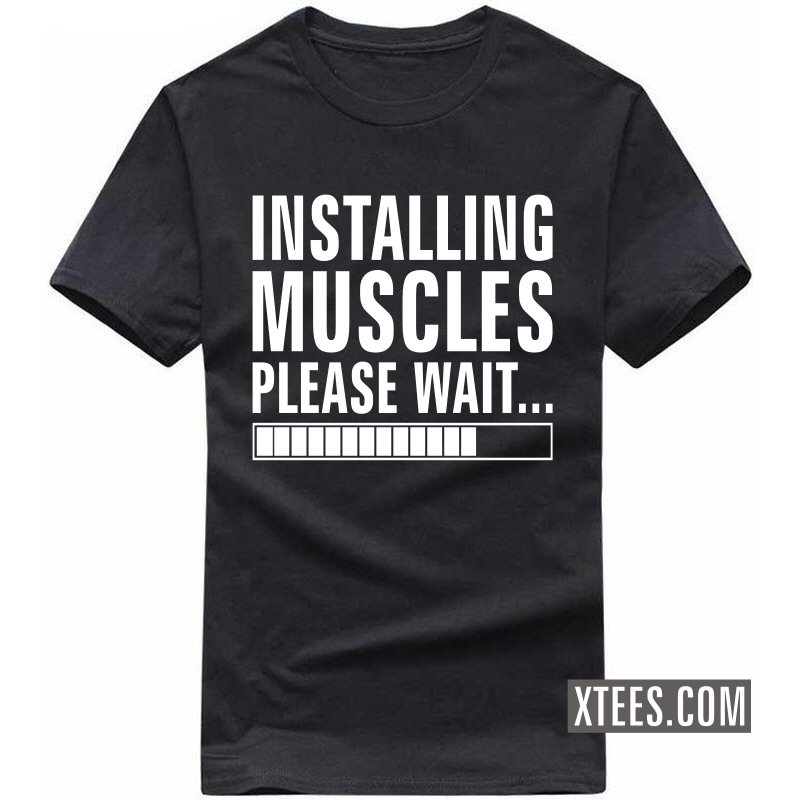 Buy Straight Outta The Gym Gym Motivational Slogan TShirts online India, Best Reviews, Prices