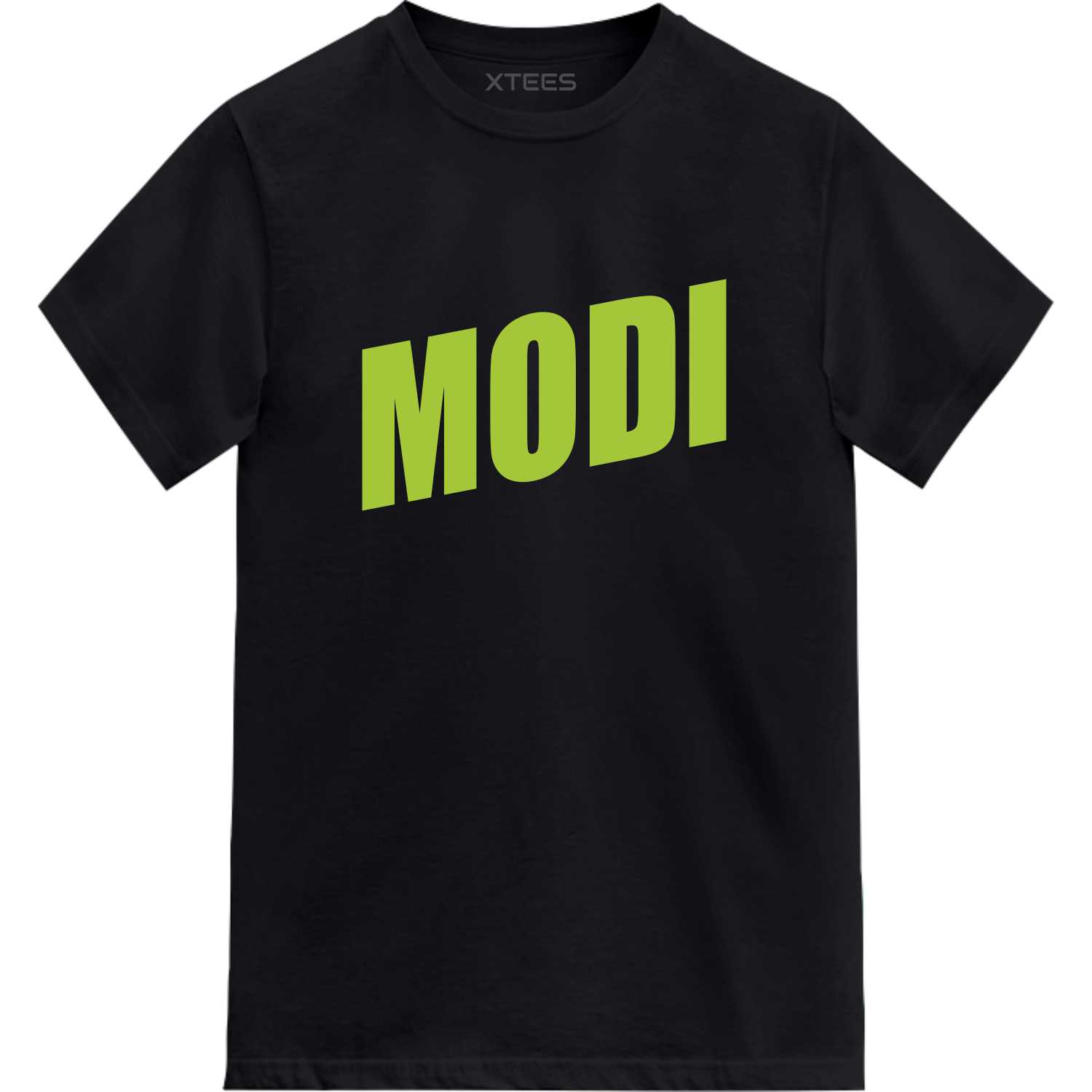 Modi Slogan T-shirts image