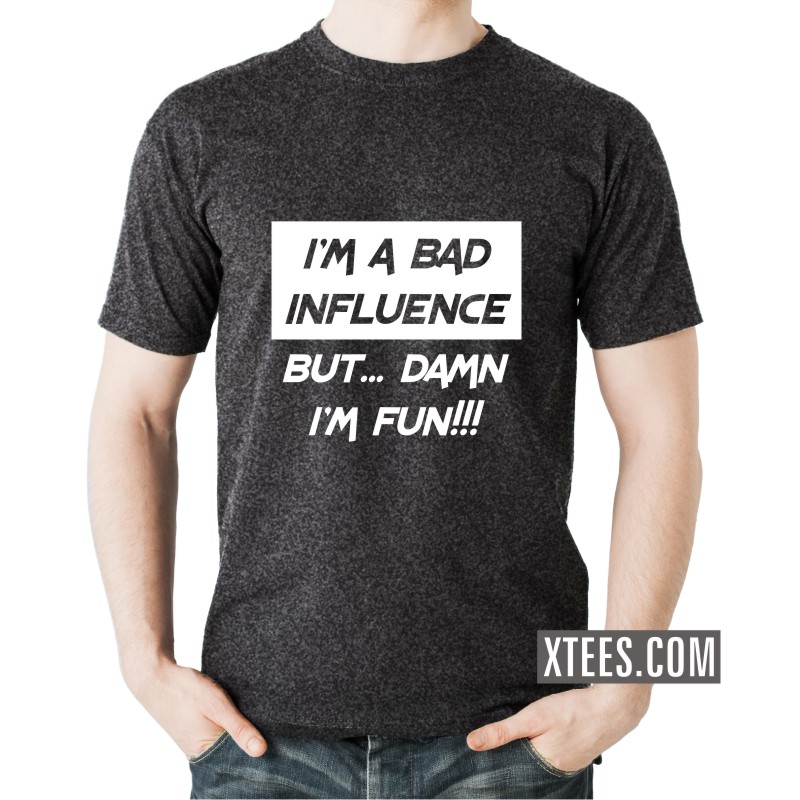bad slogan t shirts