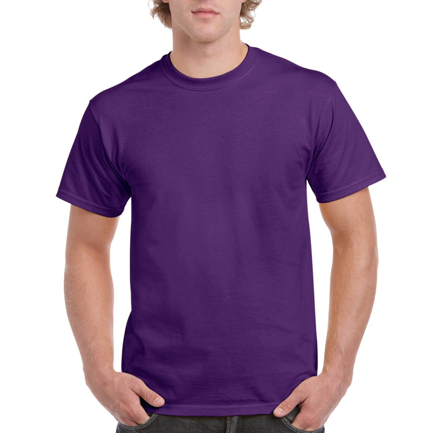 shirt violet