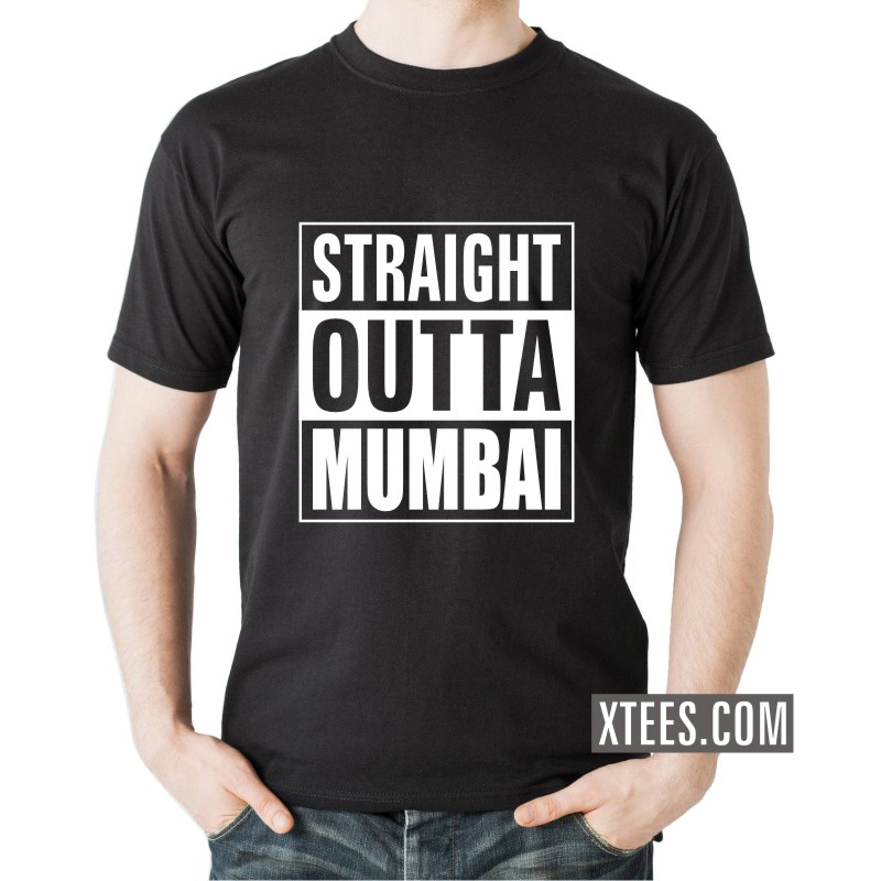 best t shirts in mumbai