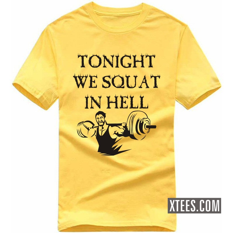 Buy Straight Outta The Gym Gym Motivational Slogan TShirts online