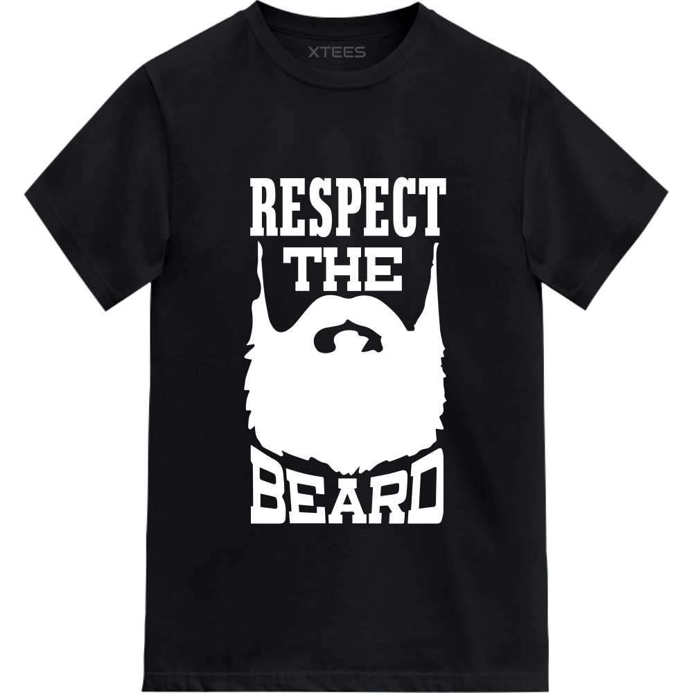 Beard T-Shirts