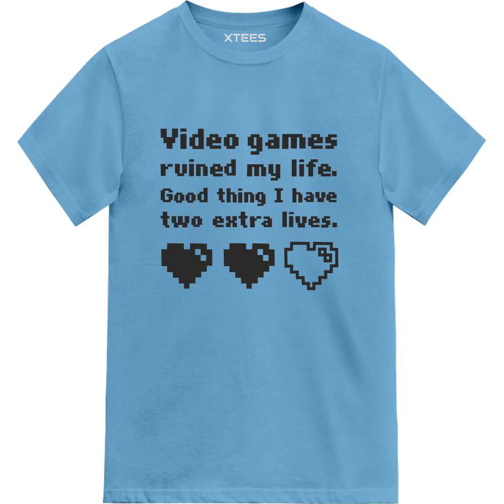Gamer T-Shirts