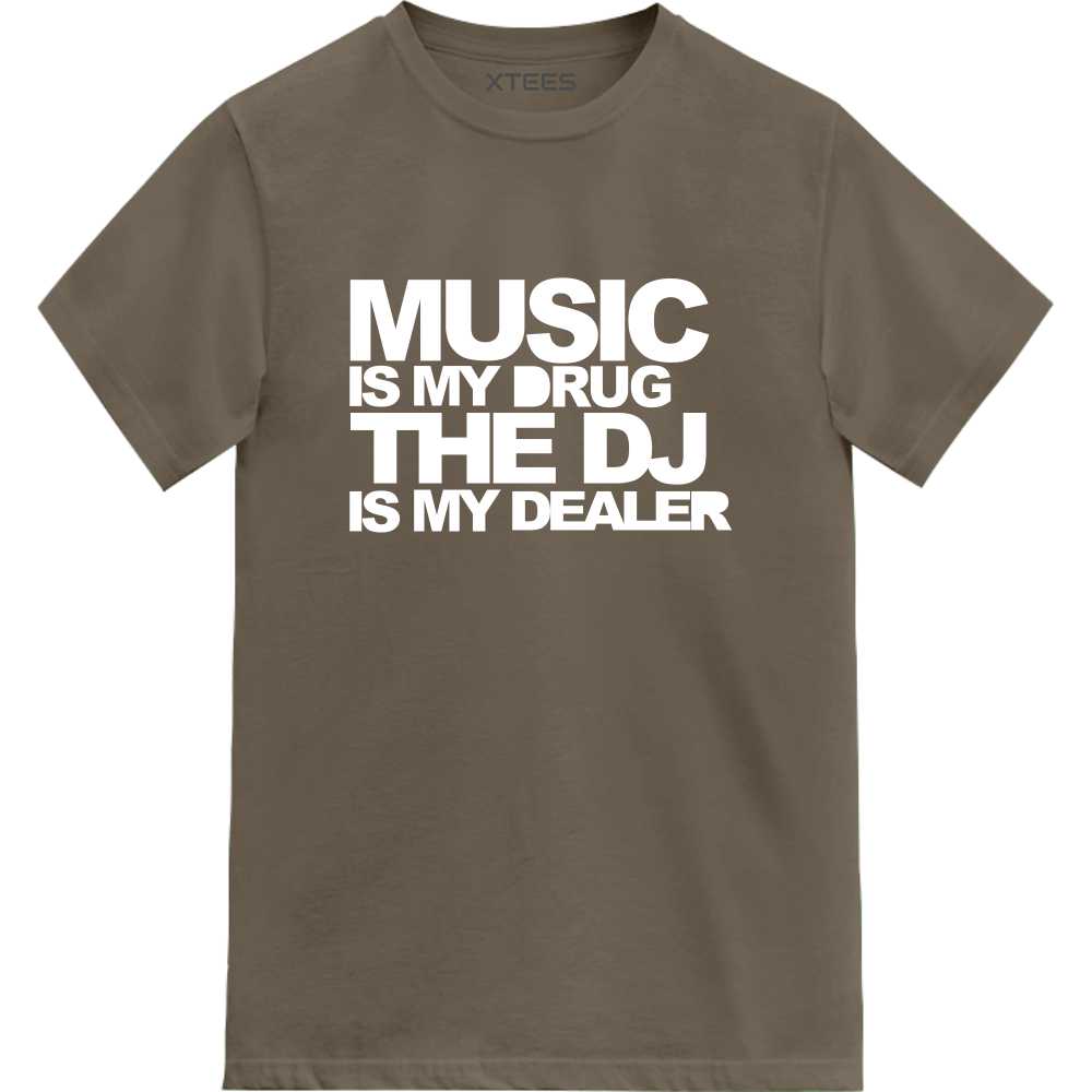 Music T-Shirts