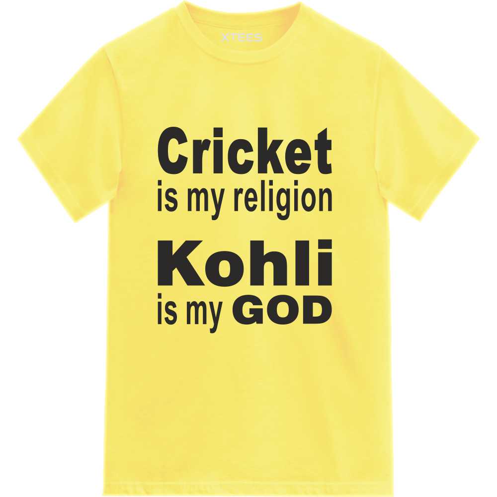 Cricket T-Shirts