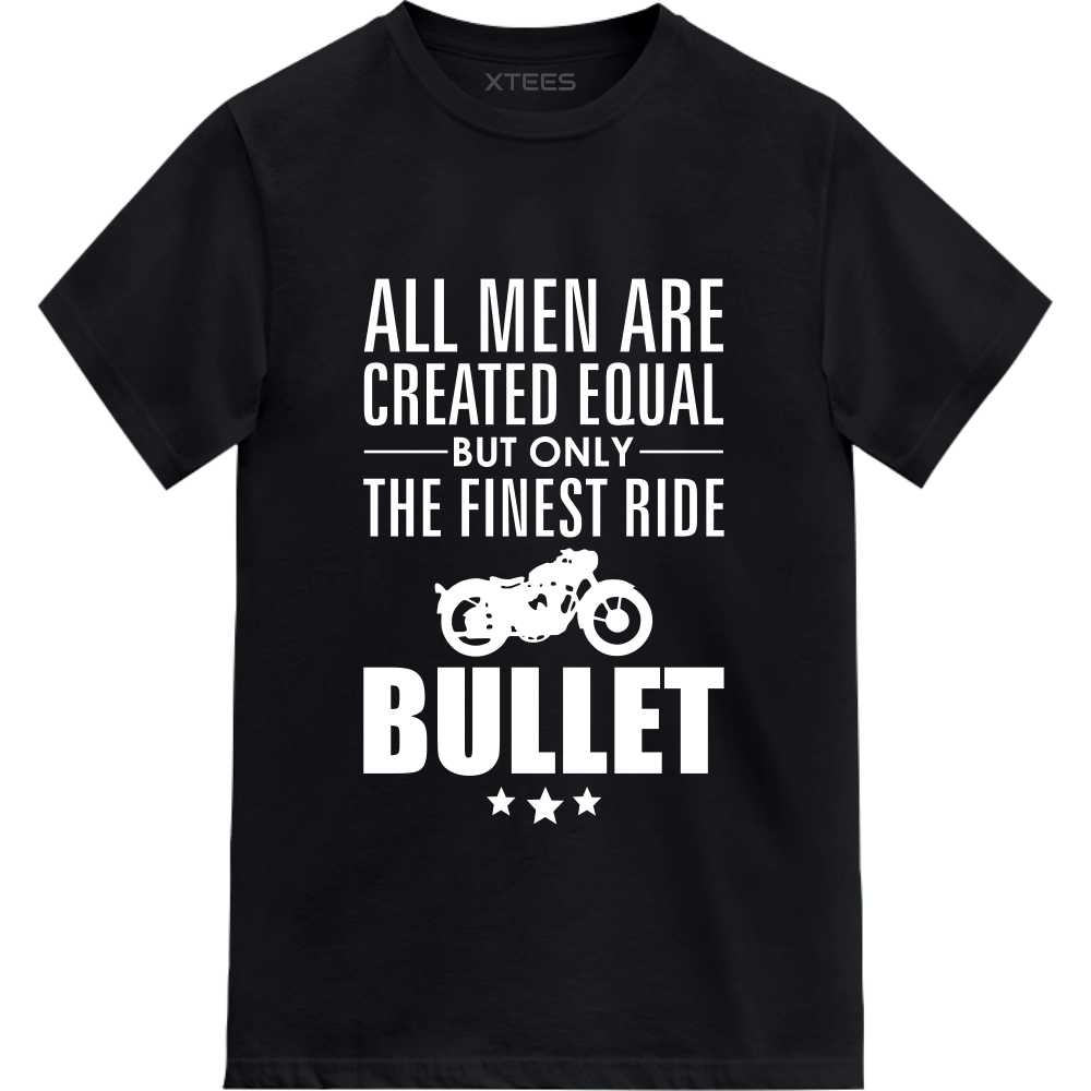 Royal Enfield Bullet T-Shirts