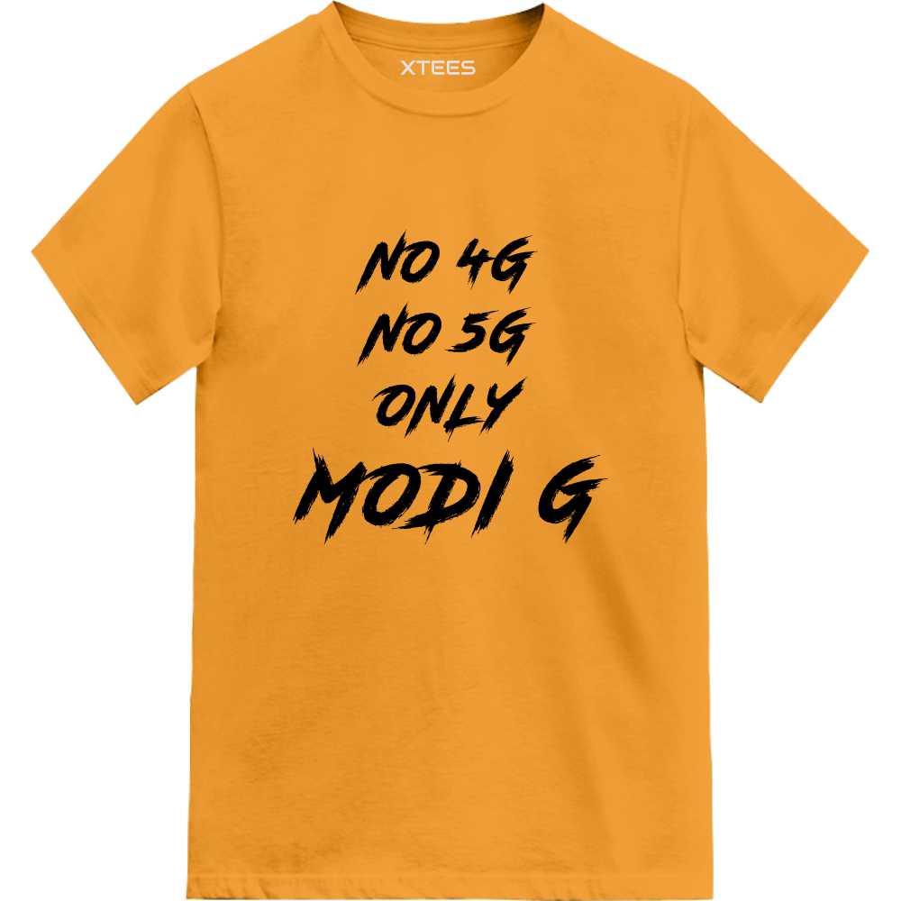 Narendra Modi T-Shirts