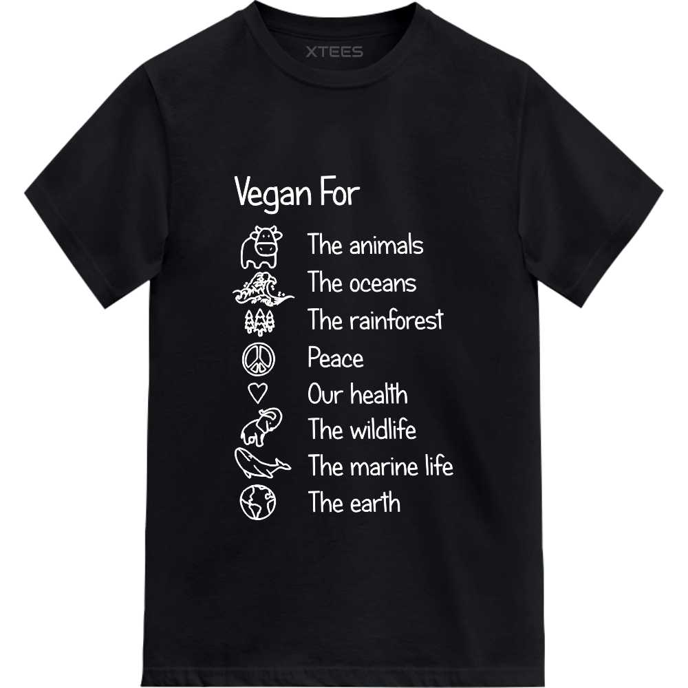 Vegan T-Shirts