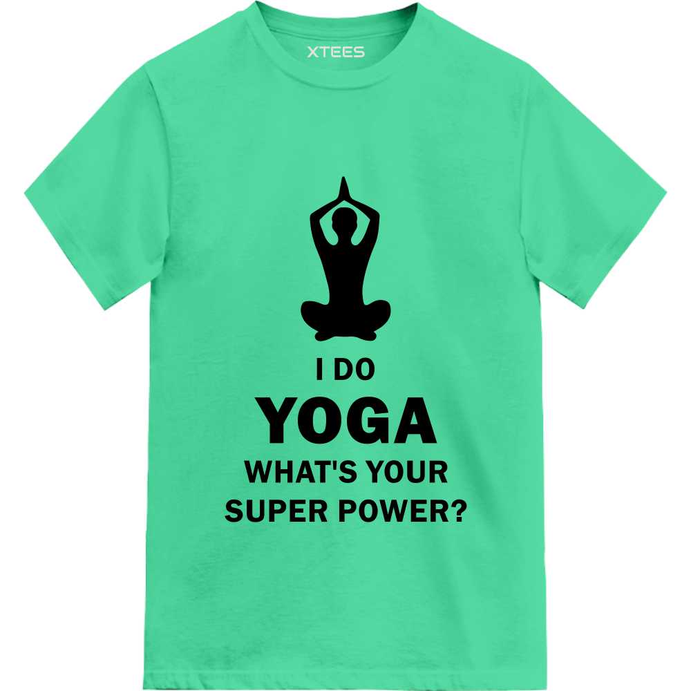 Yoga T-Shirts