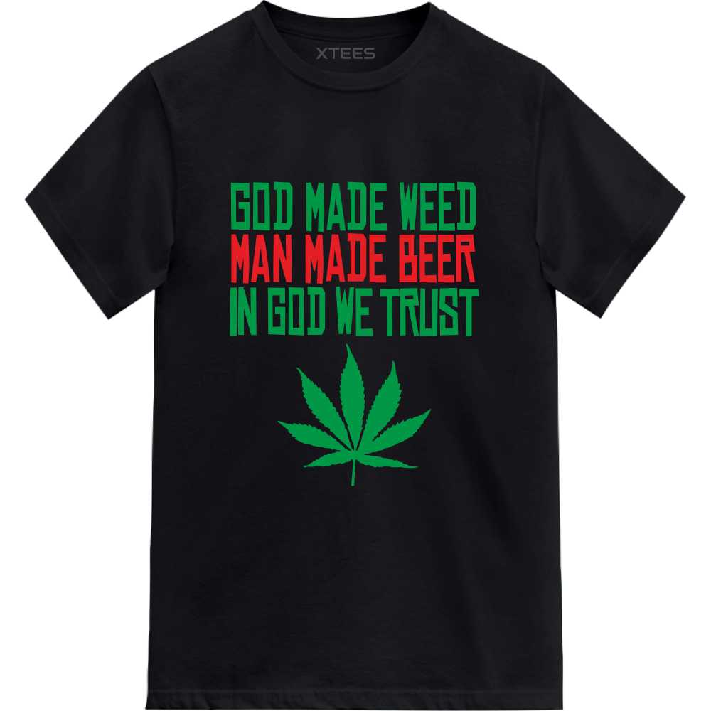 Weed T-Shirts