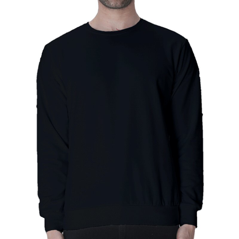 Round Neck Sweatshirts