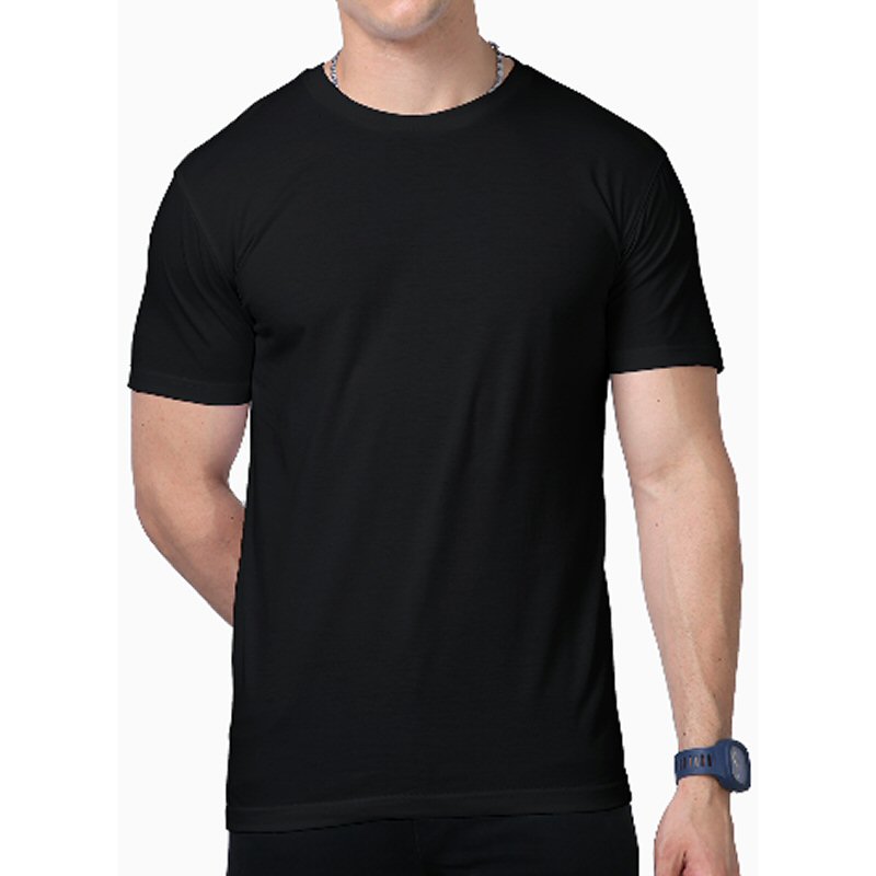 Supima Round Neck T-Shirts