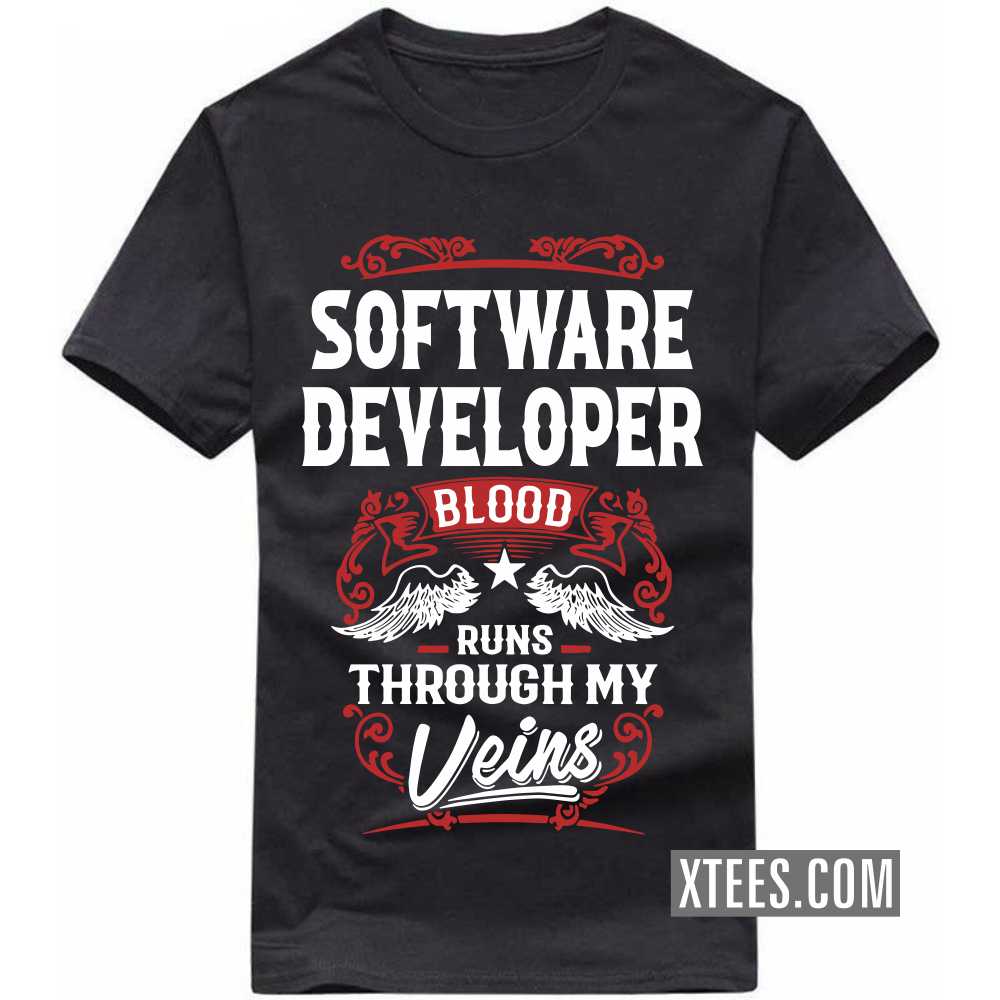 Software Developer T-Shirts