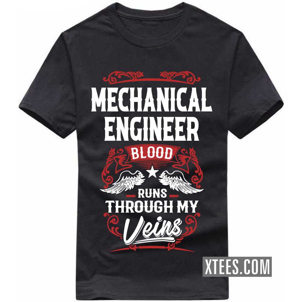 Mechanical Engineer T-Shirts