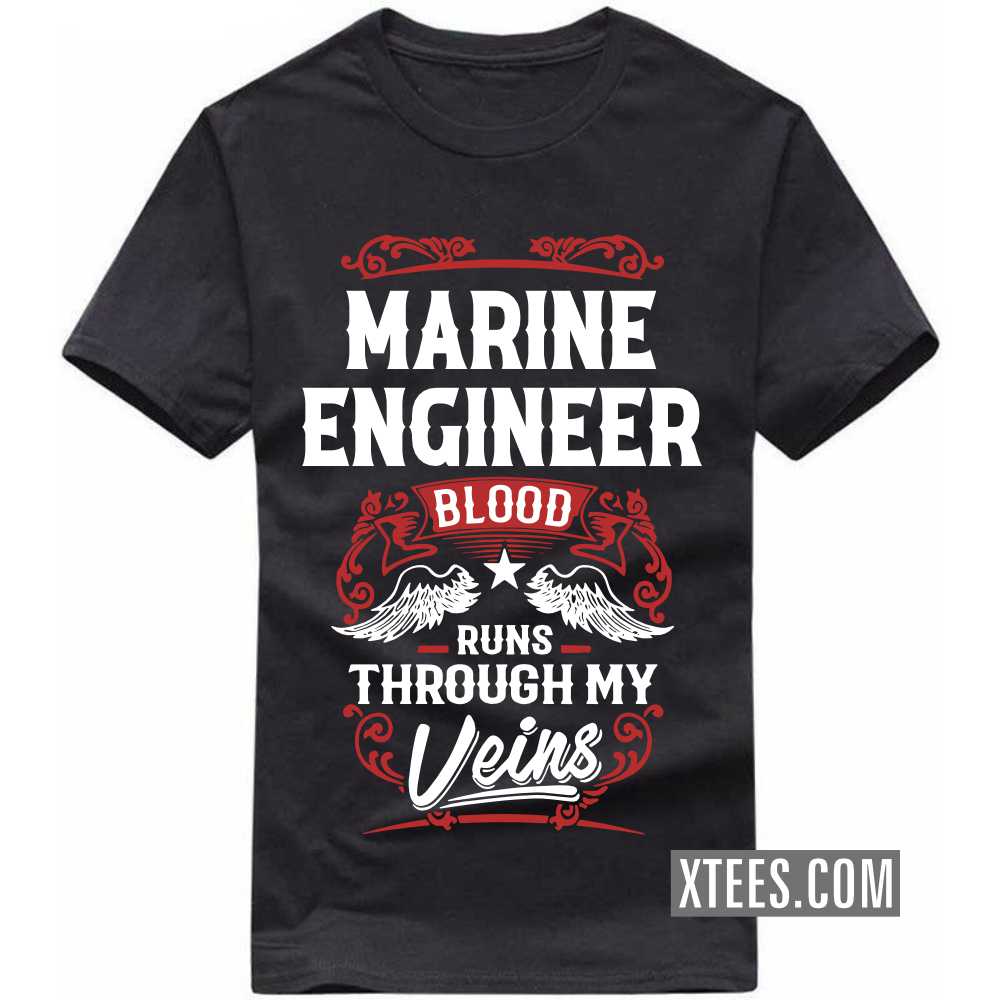 Marine Engineer T-Shirts