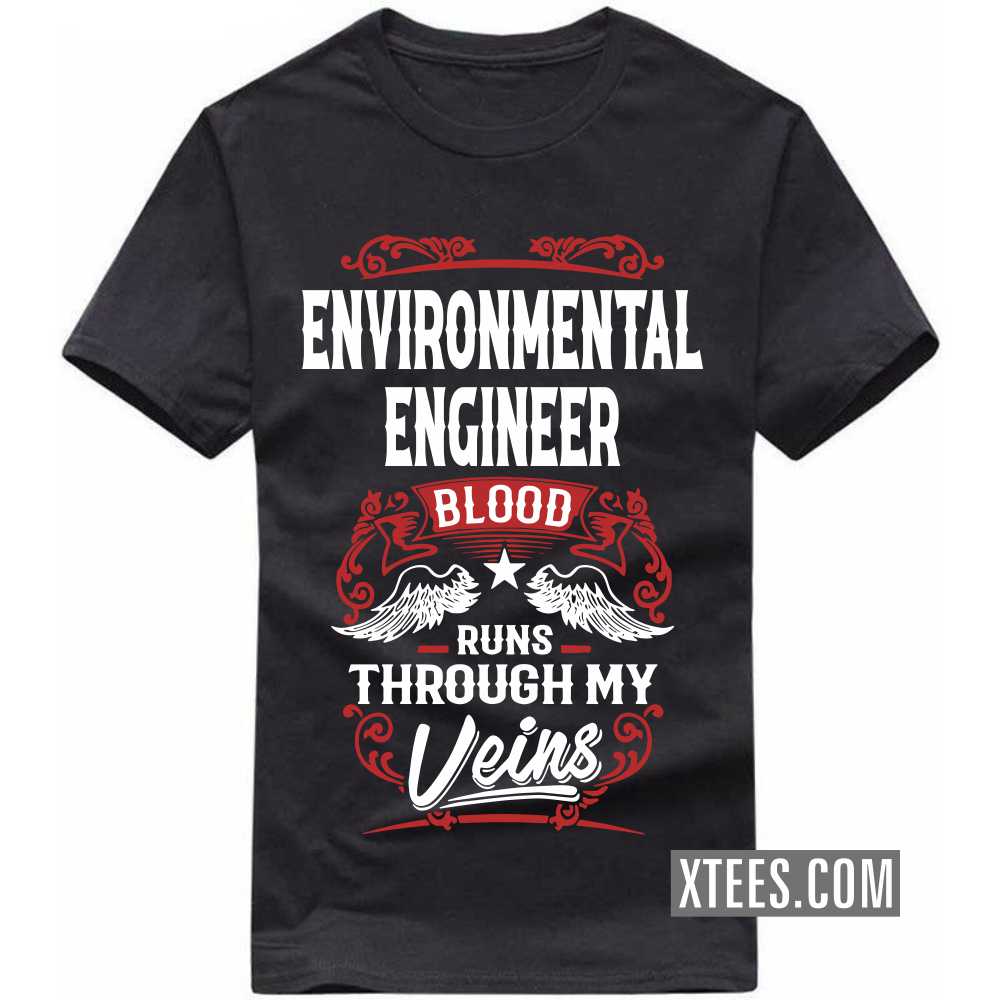 Environmental Engineer T-Shirts
