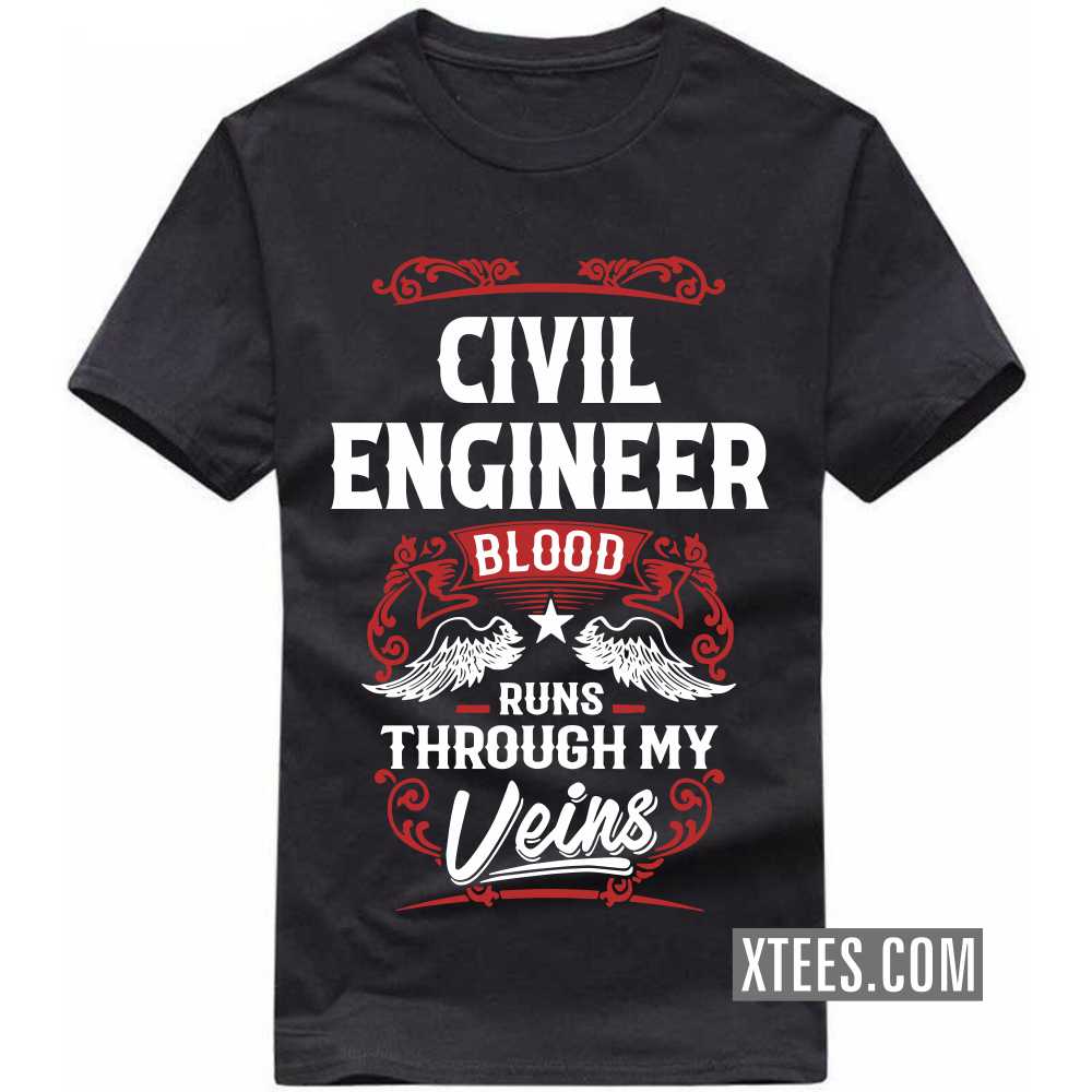 Civil Engineer T-Shirts