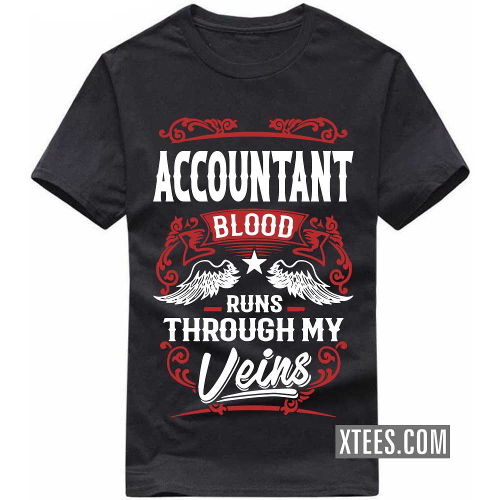 Accountant T-Shirts