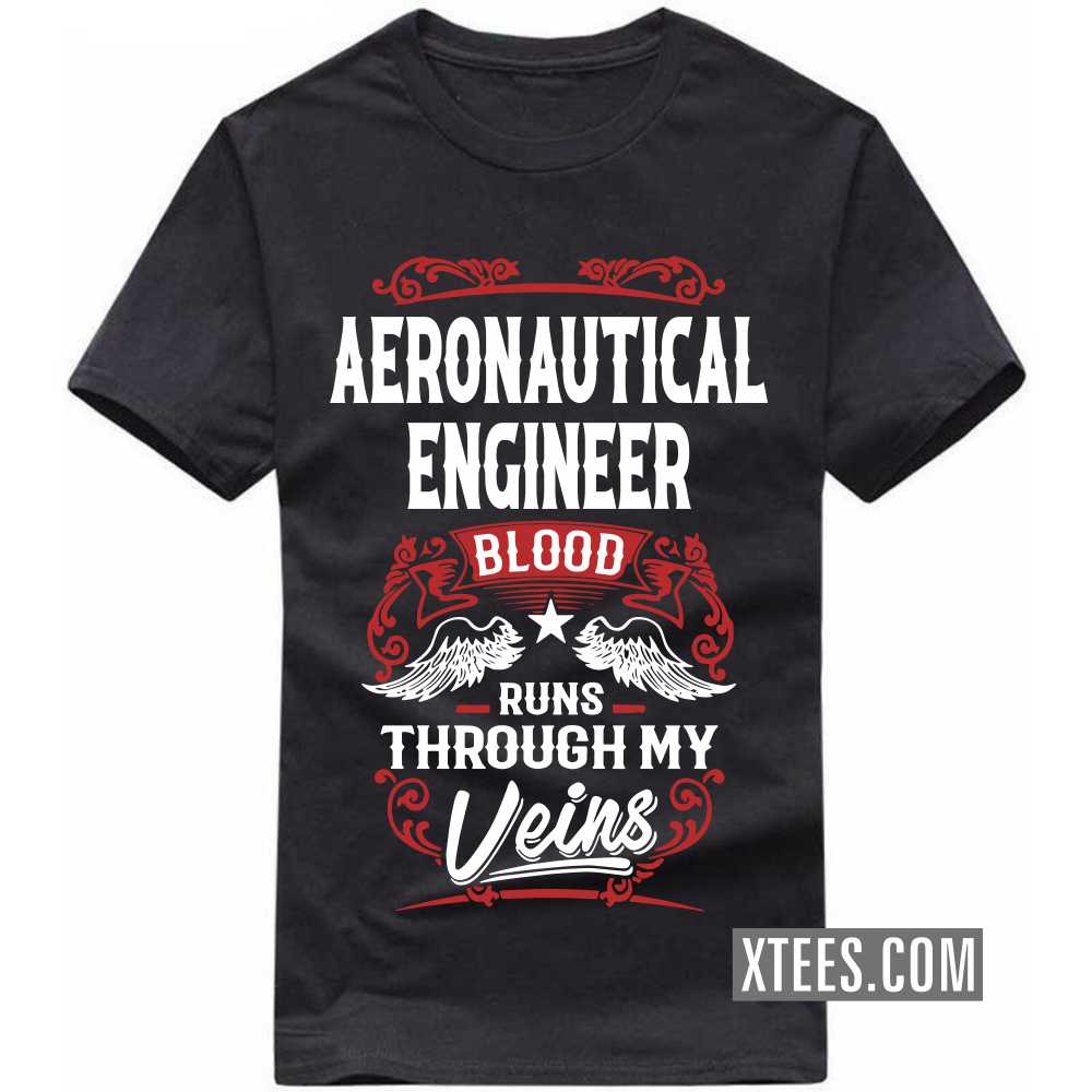 Aeronautical Engineer T-Shirts