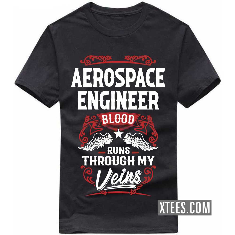 Aerospace Engineer T-Shirts