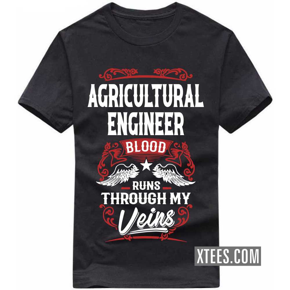 Agricultural Engineer T-Shirts