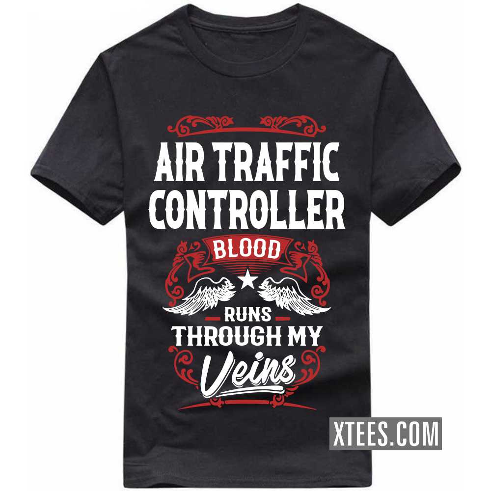 Air Traffic Controller T-Shirts