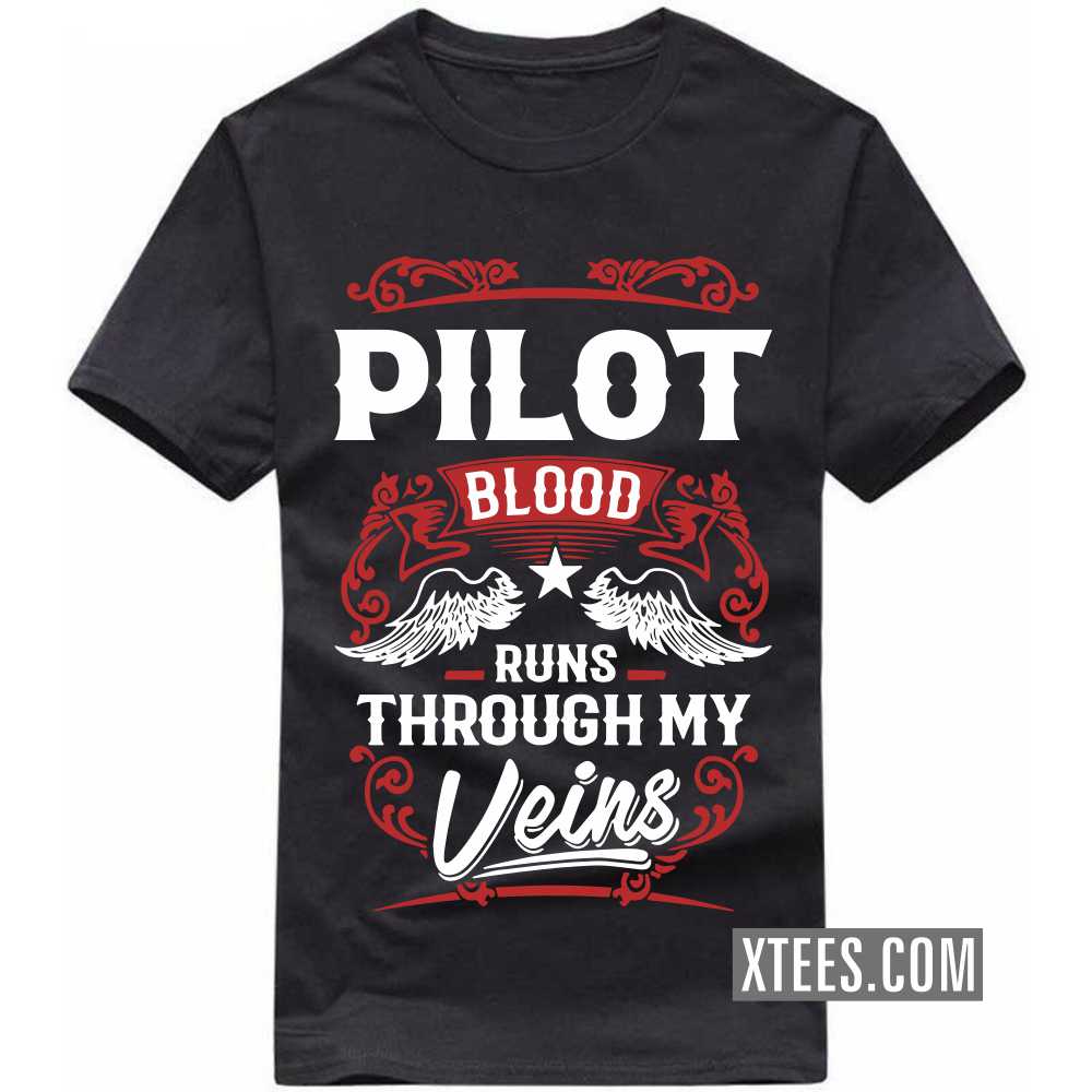 Pilot T-Shirts