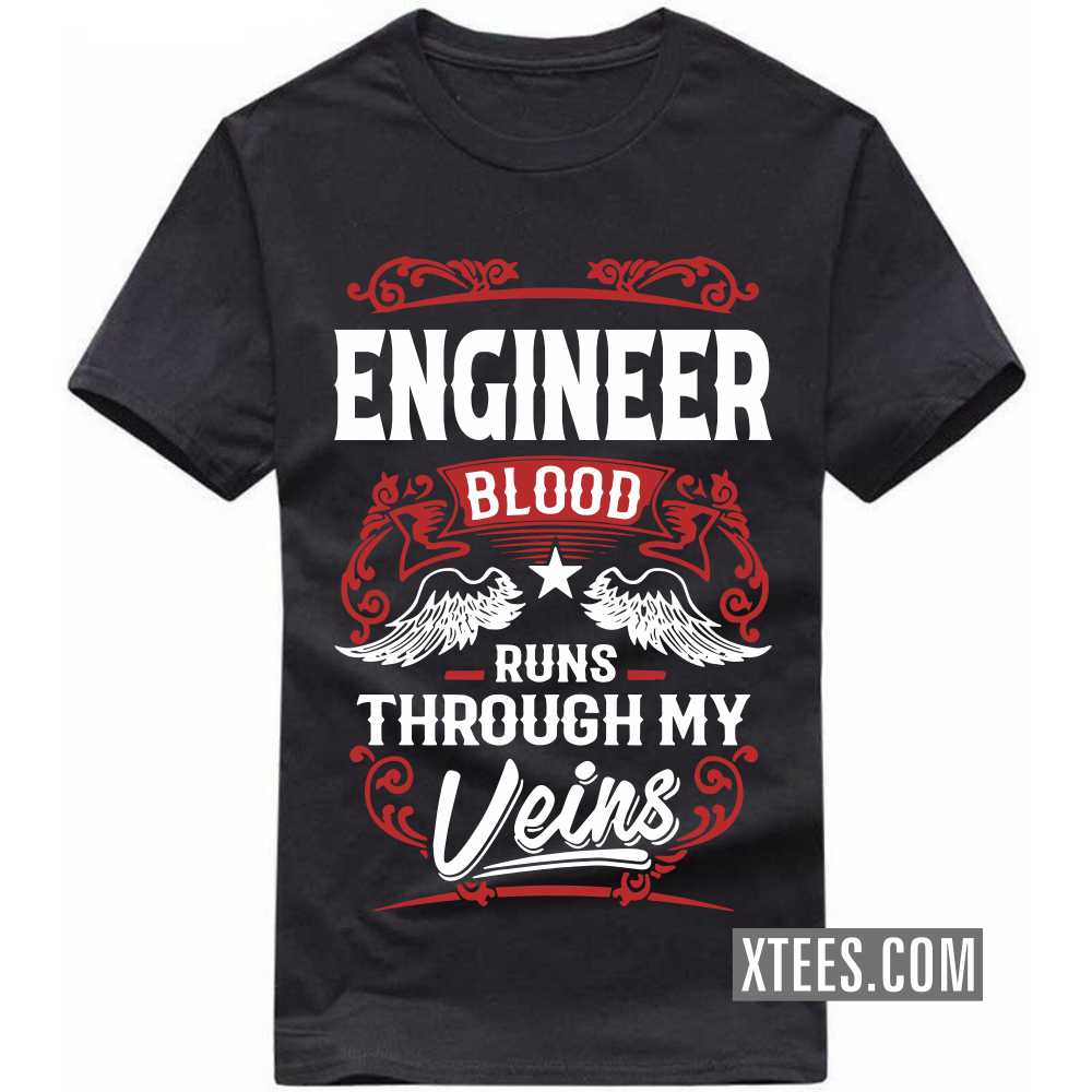 Engineer T-Shirts
