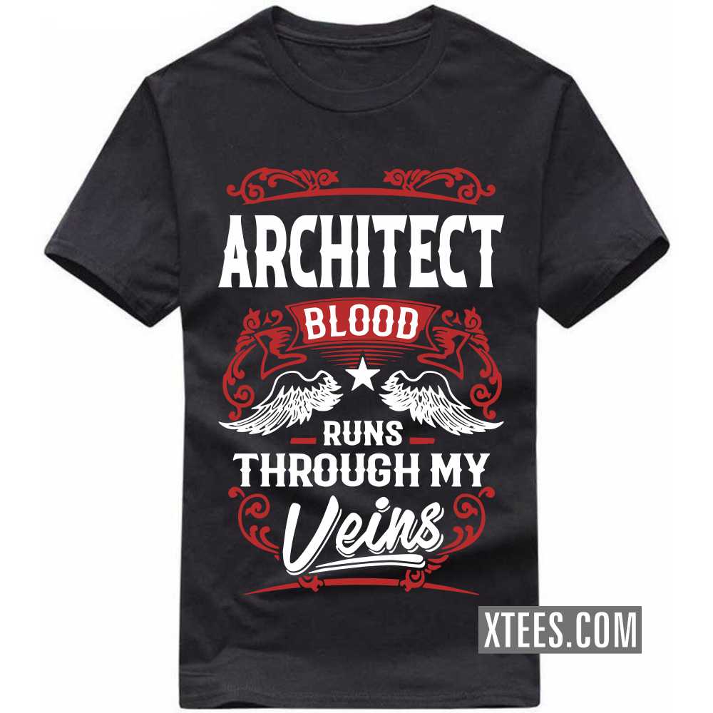 Architect T-Shirts