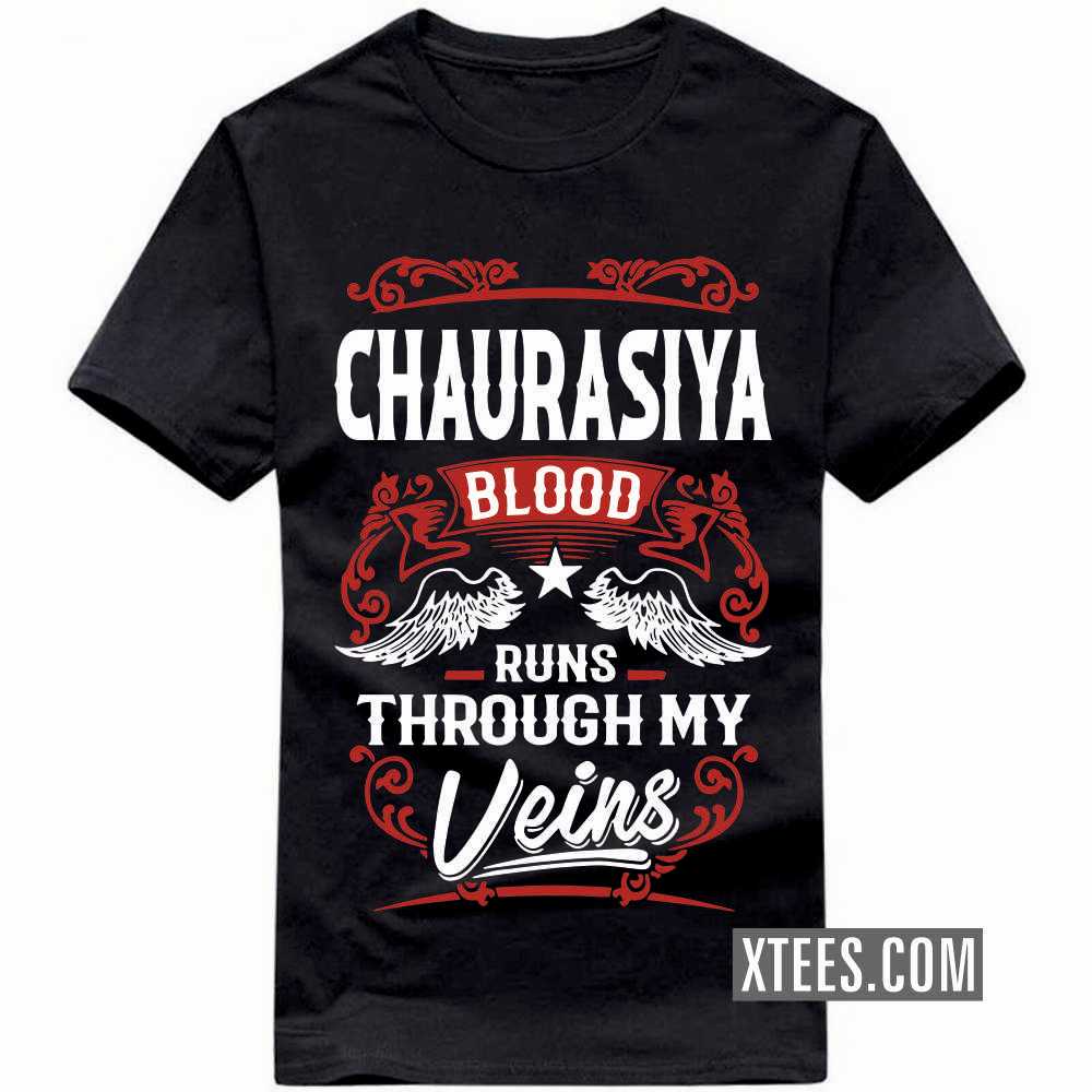 Chaurasiya T-Shirts