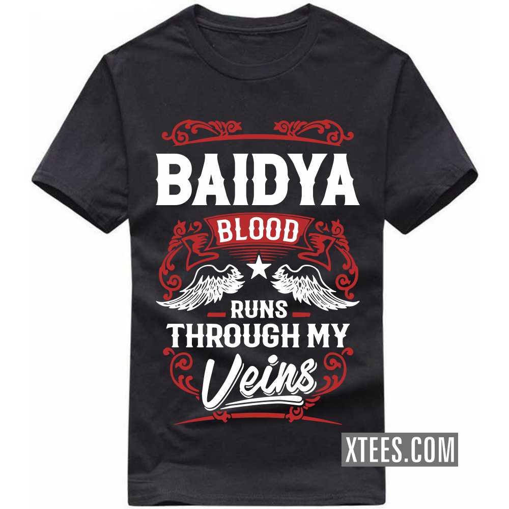 Baidya T-Shirts