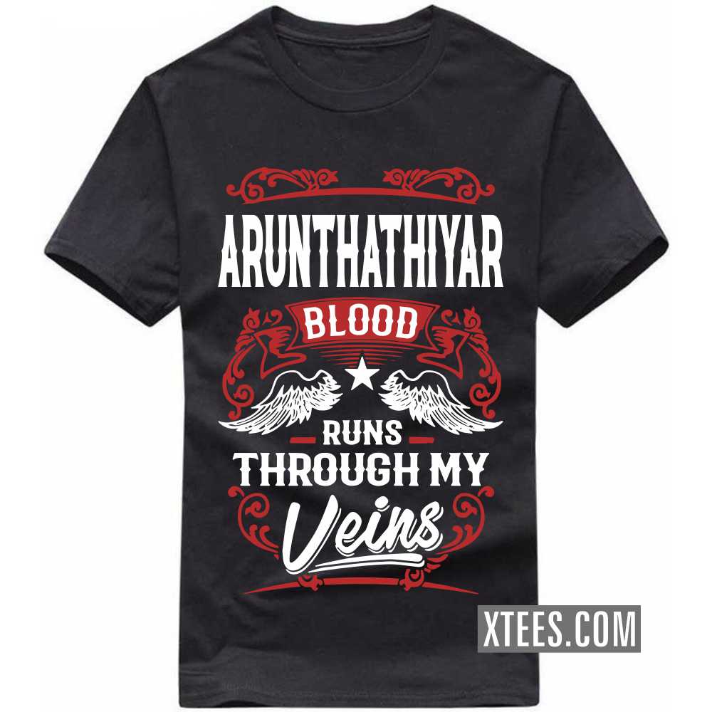 Arunthathiyar T-Shirts