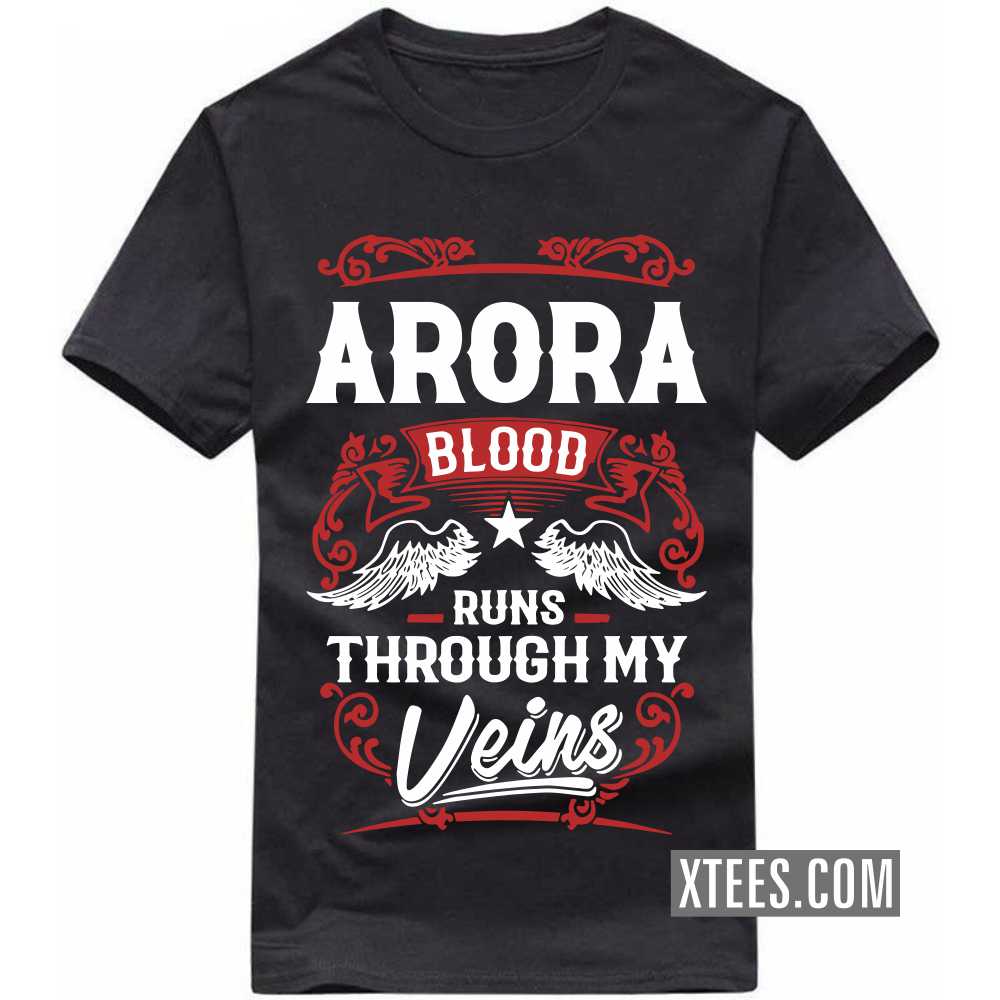 Arora T-Shirts