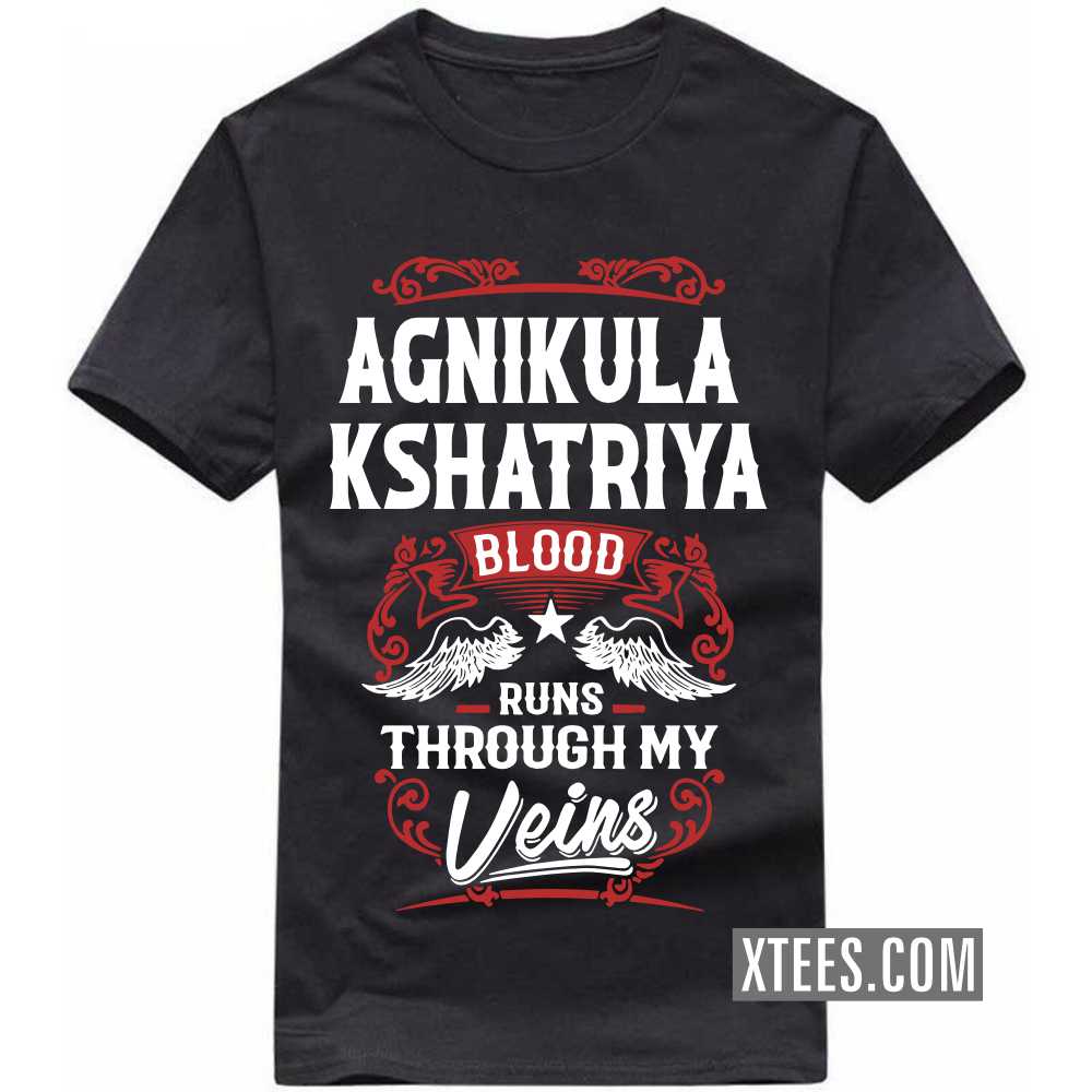 Agnikula Kshatriya T-Shirts