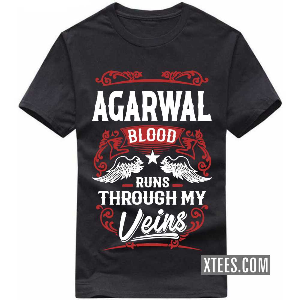 Agarwal T-Shirts