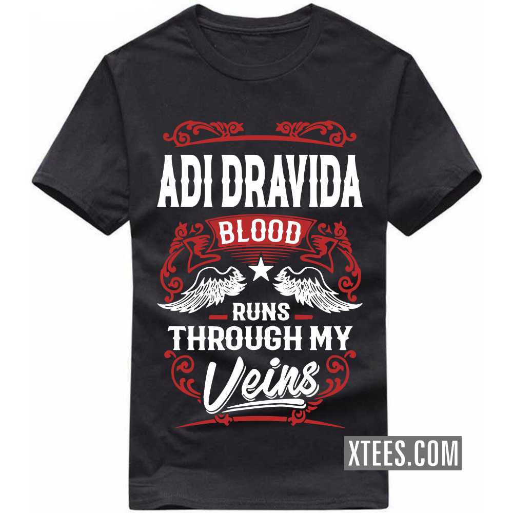 Adi Dravida T-Shirts