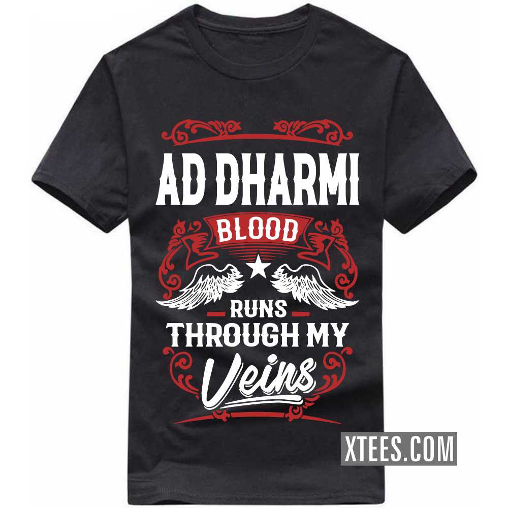 Ad Dharmi T-Shirts