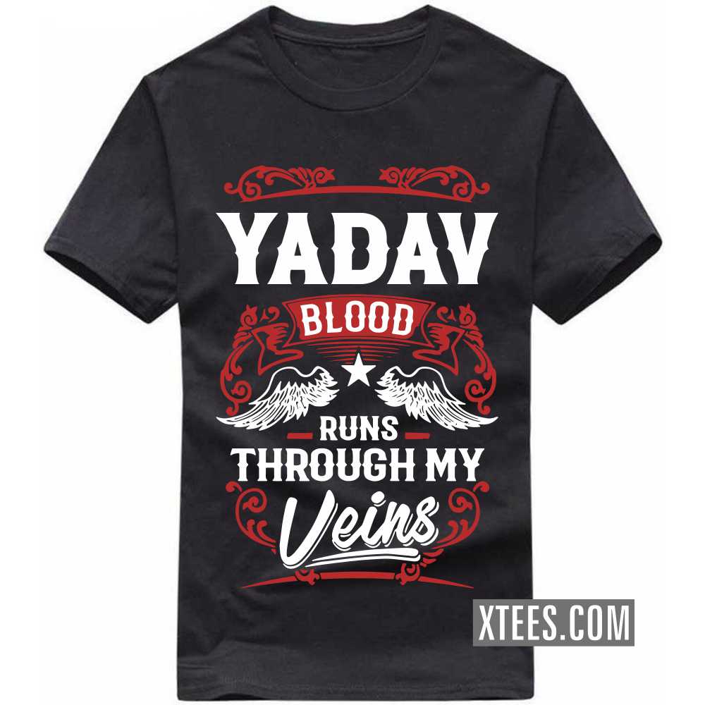 Yadav T-Shirts