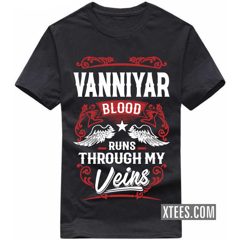 Vanniyar T-Shirts