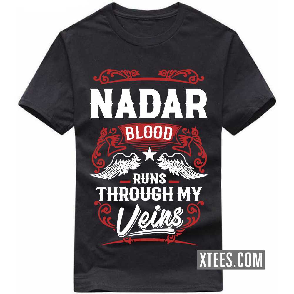 Nadar T-Shirts