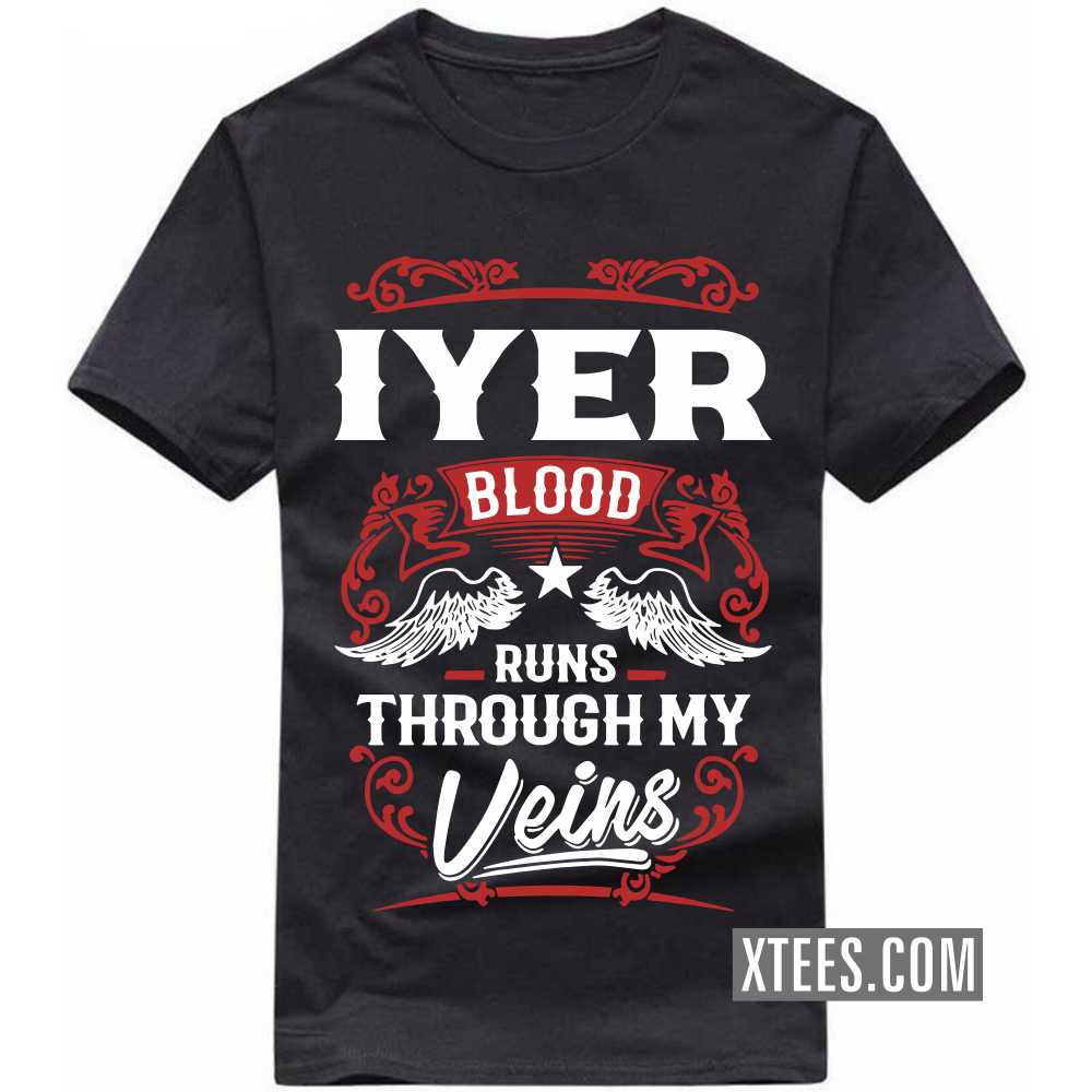 Iyer T-Shirts