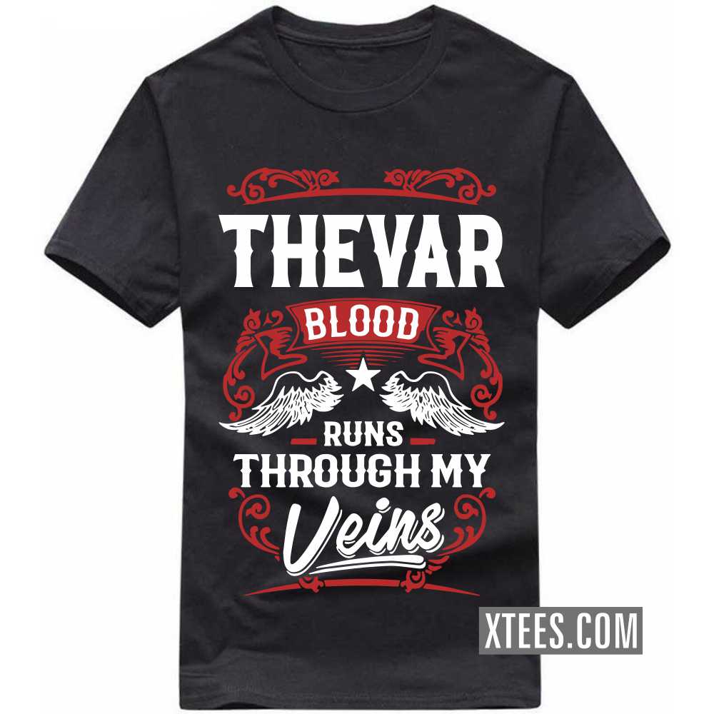 Thevar T-Shirts