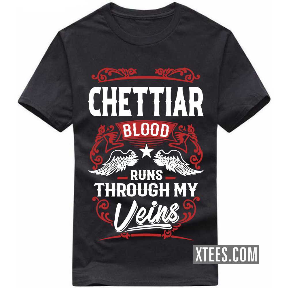 Chettiar T-Shirts