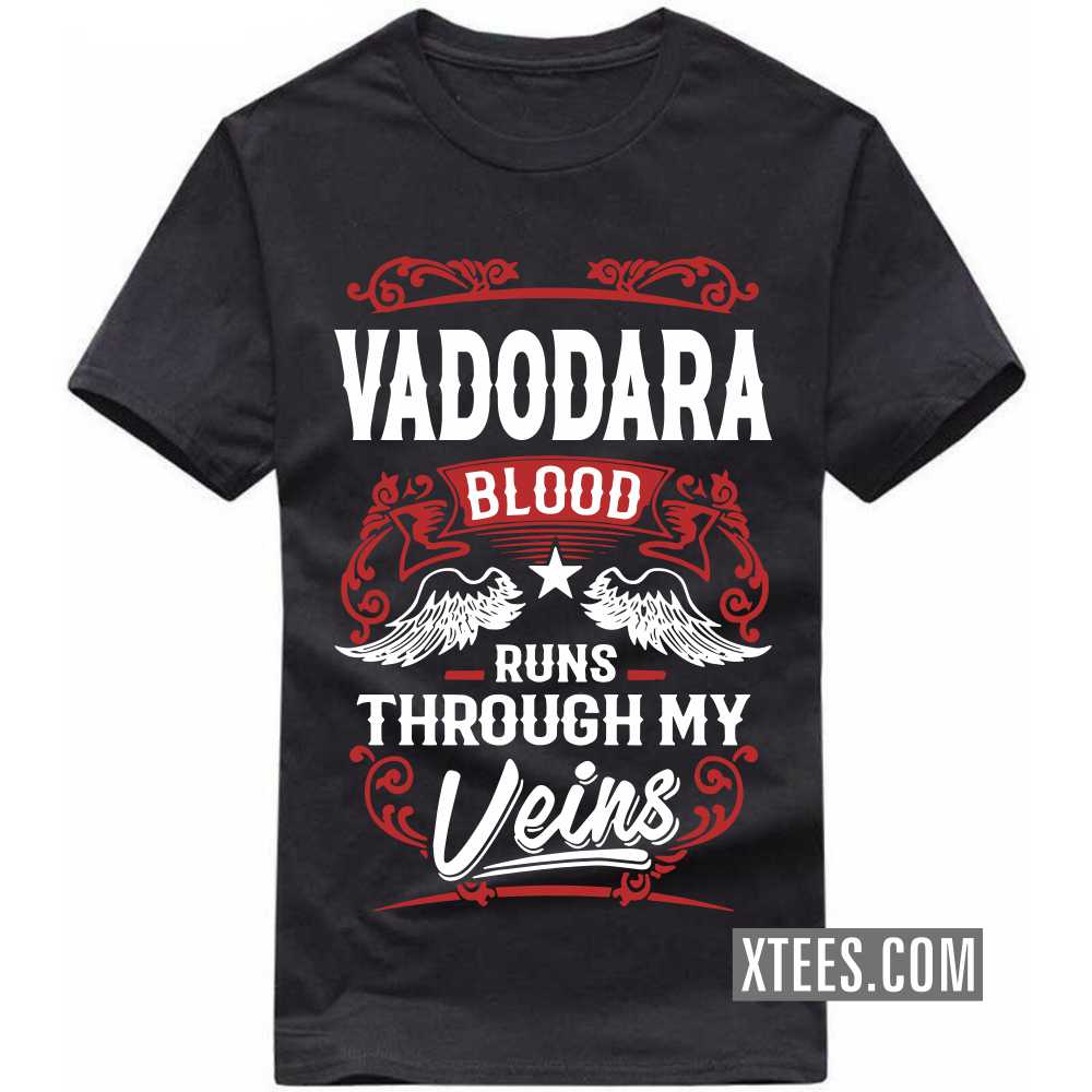 Vadodara T-Shirts
