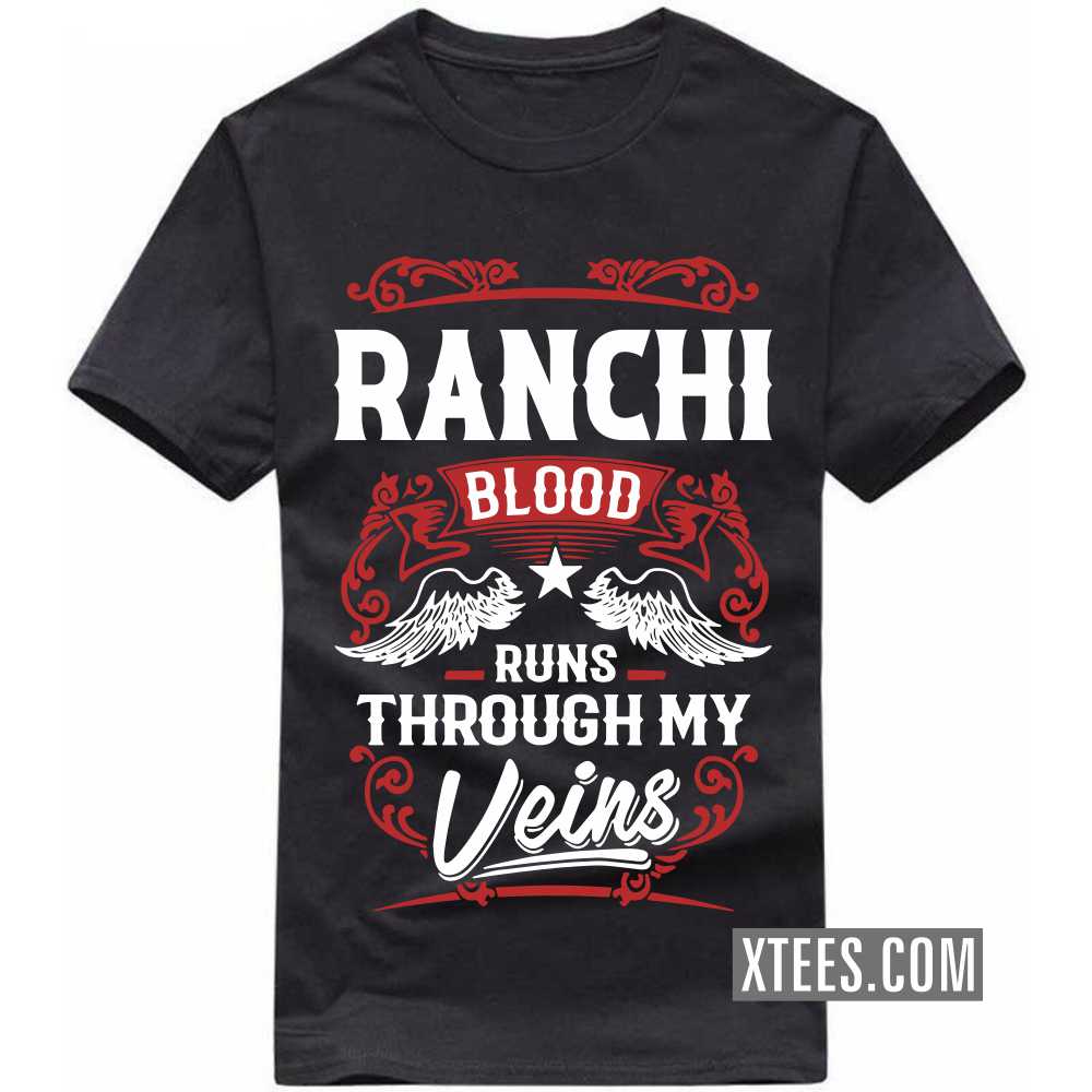 Ranchi T-Shirts