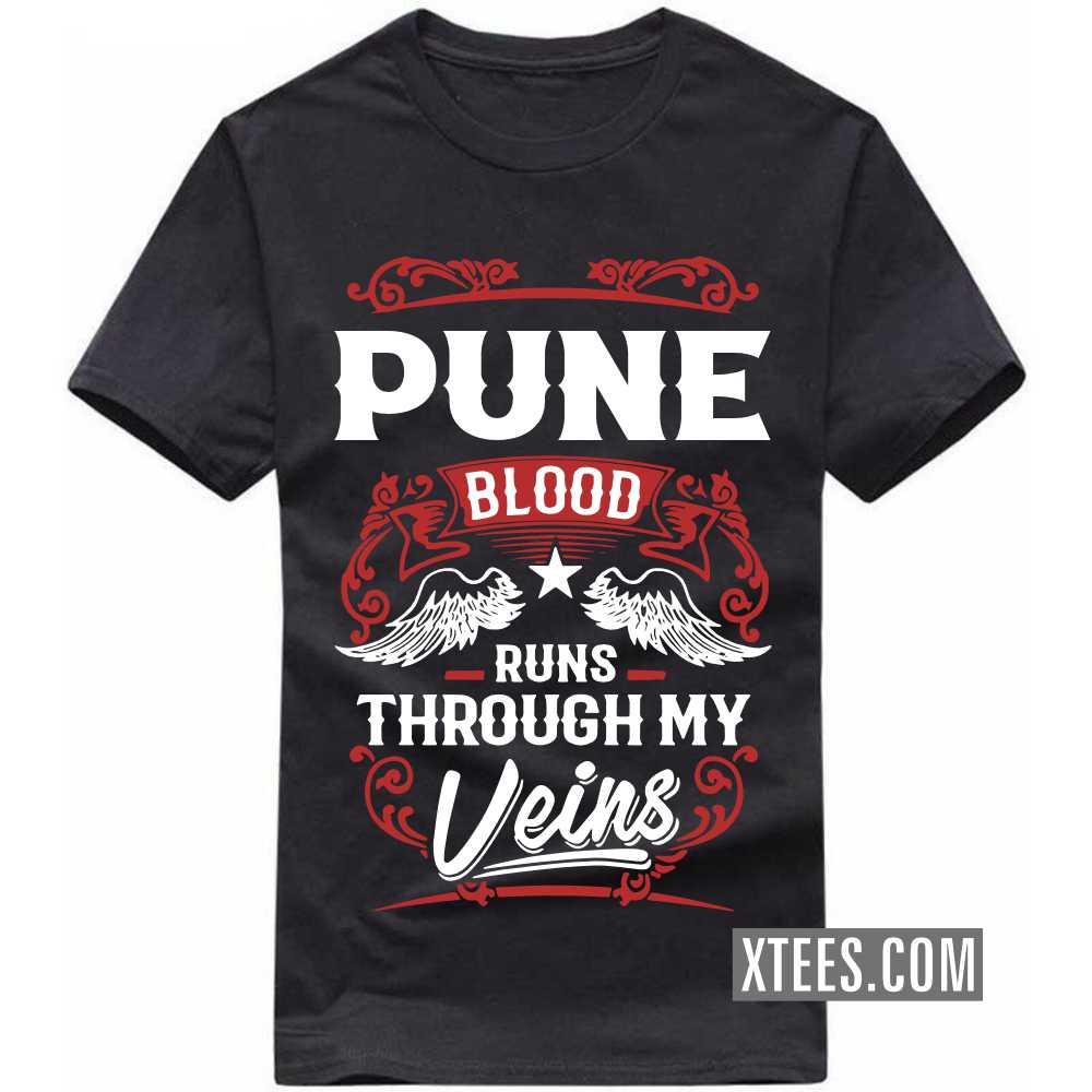 Pune T-Shirts