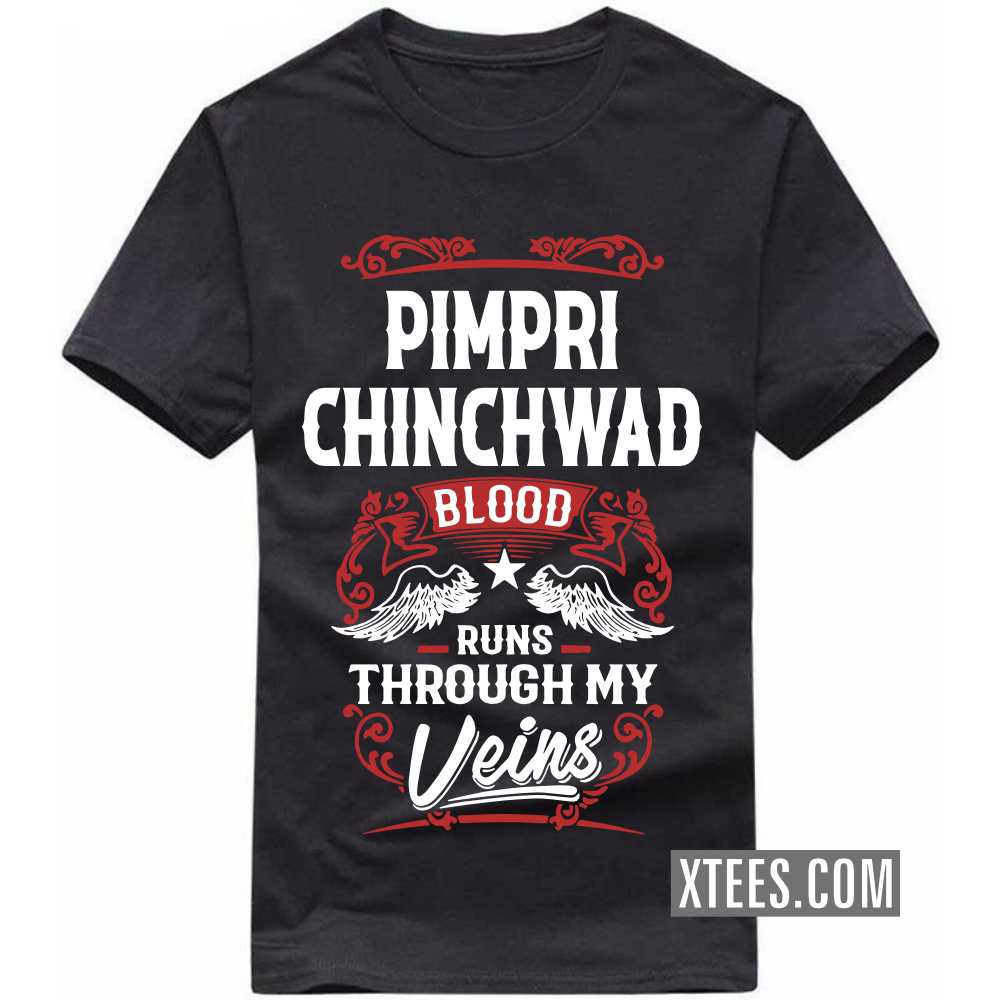 Pimpri Chinchwad T-Shirts